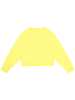 DKNY Bluza w kolorze żółtym
