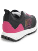 DKNY Sneakersy w kolorze różowym