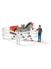 Schleich 18-częściowy zestaw "Horse Club Mias vaulting" - 5+