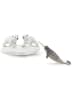 Schleich 4-częściowy zestaw "Polar Playground" do zabawy - 3+