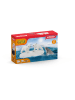 Schleich 4-częściowy zestaw "Polar Playground" do zabawy - 3+
