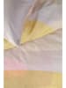 Beddinghouse Satin-Bettwäsche-Set "Sunny Day" in Beige/ Gelb