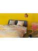 Beddinghouse Satijnen beddengoedset "Sunny Day" beige/geel