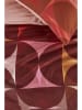 Beddinghouse Satijnen beddengoedset "Redwood" rood