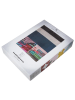 Beddinghouse Satijnen beddengoedset "Redwood" rood