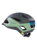 Oakley Kask rowerowy "ARO3" w kolorze antracytowo-zielonym