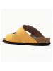 Sunbay Pantoletten "Trefle" in Orange