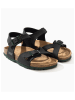 Sunbay Sandalen "Lys" zwart