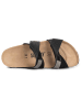 Sunbay Slippers "Ouessan" zwart