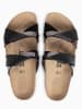 Sunbay Slippers "Ouessan" zwart
