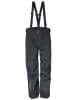 Isbjörn Ski-/ Snowboardhose "Hurricane" in Schwarz