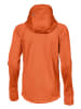 Isbjörn Funktionsjacke in Orange