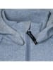Isbjörn Fleecejacke in Blau