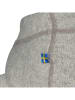 Isbjörn Fleecejacke in Grau