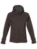 Isbjörn Fleecejacke in Braun