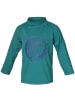 Isbjörn UV-Shirt in Petrol