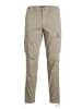 JACK & JONES Junior Cargohose "Hace" in Beige