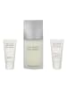 Issey Miyake 3-częściowy zestaw "L'Eau d'Issey"