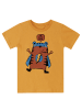Denokids 2tlg. Outfit "Super Tiger" in Orange