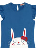 Denokids Jurk "Cute Bunny" blauw