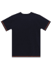 Denokids 2tlg. Outfit "Loading" in Schwarz/ Anthrazit