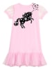 Denokids Kleid "Stars&Unicorn" in Rosa