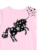 Denokids Jurk "Stars&Unicorn" lichtroze
