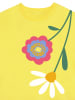 Denokids Jurk "Flower Garden" geel