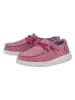 Hey Dude Slipper "Wendy" in Pink