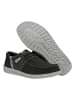 Hey Dude Slipper "Wally Tri" in Anthrazit