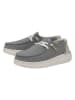 Hey Dude Instappers "Wendy Rise Chambray" grijs
