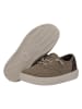 Hey Dude Sneakersy "Conway Youth Craft Linen" w kolorze beżowym