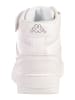 Kappa Sneakersy "Bash MID K" w kolorze białym