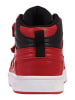 Kappa Sneakersy "Lineup MID M" w kolorze czerwonym