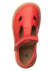 El Naturalista Skórzane buty w kolorze czerwonym do chodzenia na boso