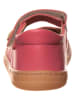 El Naturalista Skórzane buty w kolorze różowym do chodzenia na boso