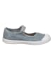 El Naturalista Ballerina's met bandje "Siringa" blauw