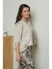 Curvy Lady Tussenjas beige