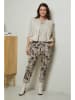 Curvy Lady Tussenjas beige