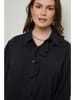 Curvy Lady Blouse zwart