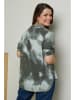 Curvy Lady Bluzka w kolorze khaki