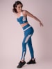 Anaissa Shape-trainingslegging "Sabela" blauw