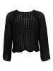 ONLY Sweter w kolorze czarnym