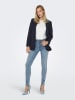 ONLY Spijkerbroek - skinny fit - lichtblauw