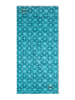 Buff Colsjaal "Coolnet UV" turquoise - (L)52 x (B)22 cm