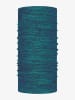 Buff Szal-koło "DryFlx" w kolorze niebiesko-zielonym - 52 x 22 cm