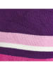 Buff Szal-koło w kolorze jasnoróżowo-fioletowym - szer. 21 cm