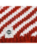 Buff Colsjaal rood/wit