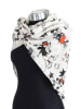 Buff Colsjaal meerkleurig - (L)55 x (B)100 cm