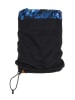 Buff Colsjaal "Halftime" zwart - (L)52 x (B)24 cm